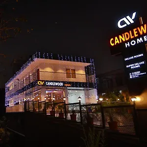  Hotel Candle Wood Munnar