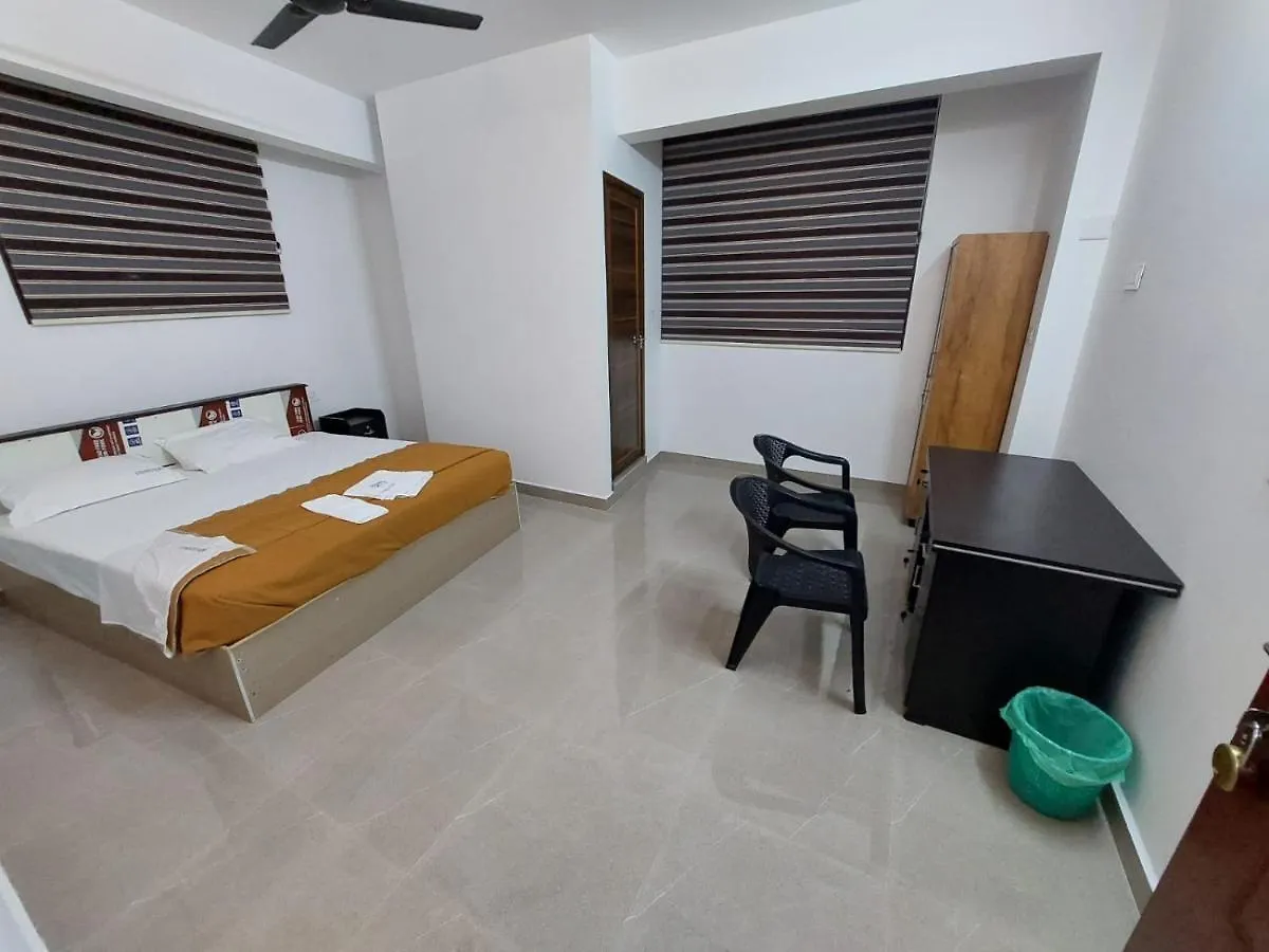 民宿 Karthika Homes Anachal
