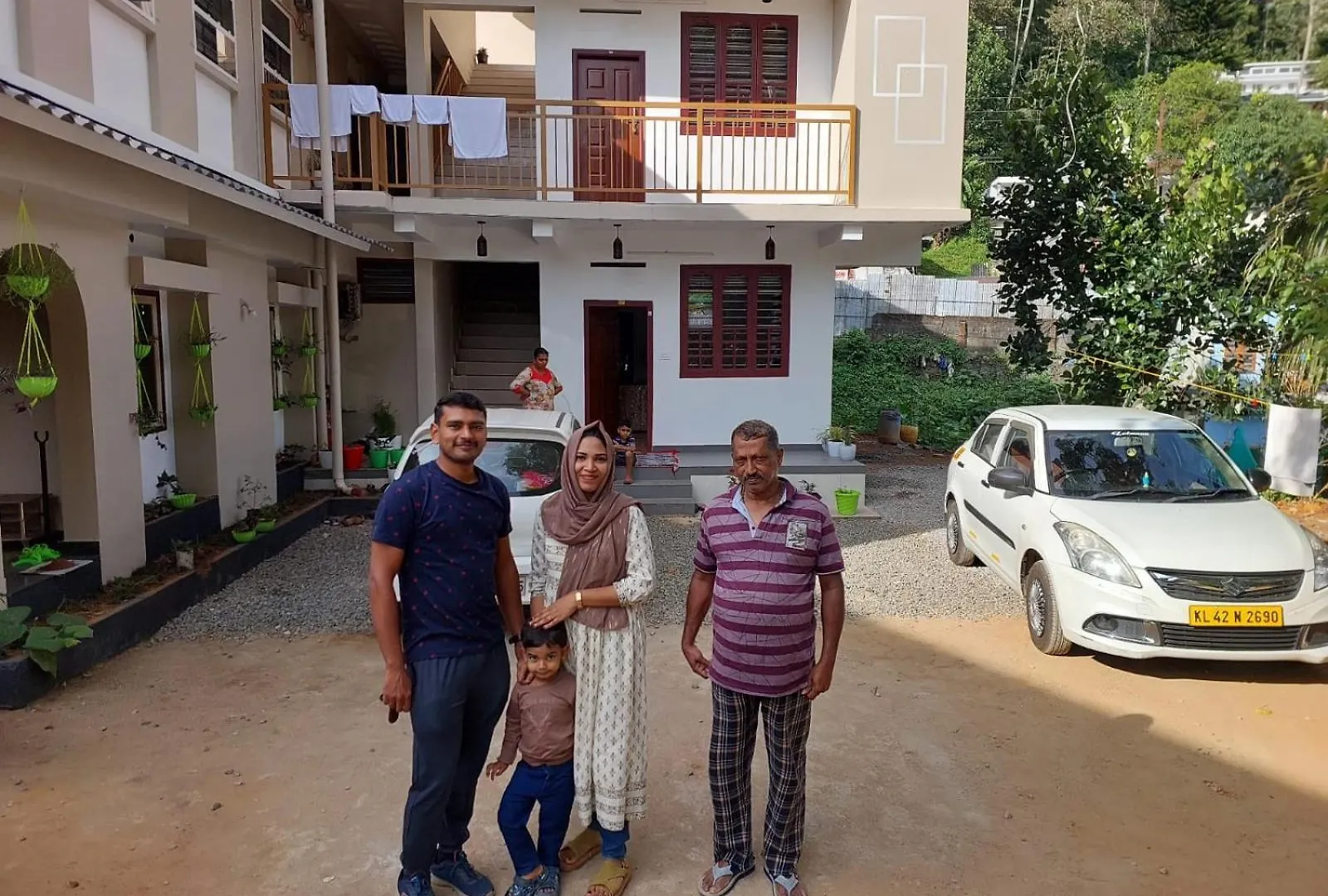 民宿 Karthika Homes Anachal 印度