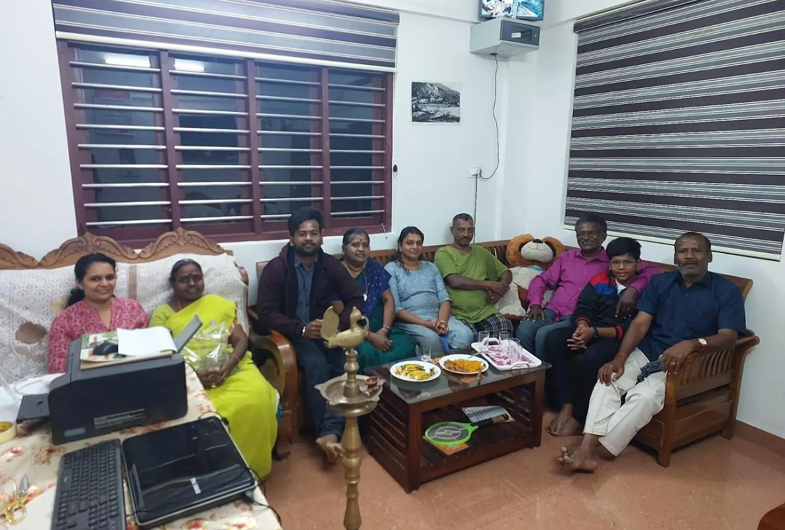 民宿 Karthika Homes Anachal