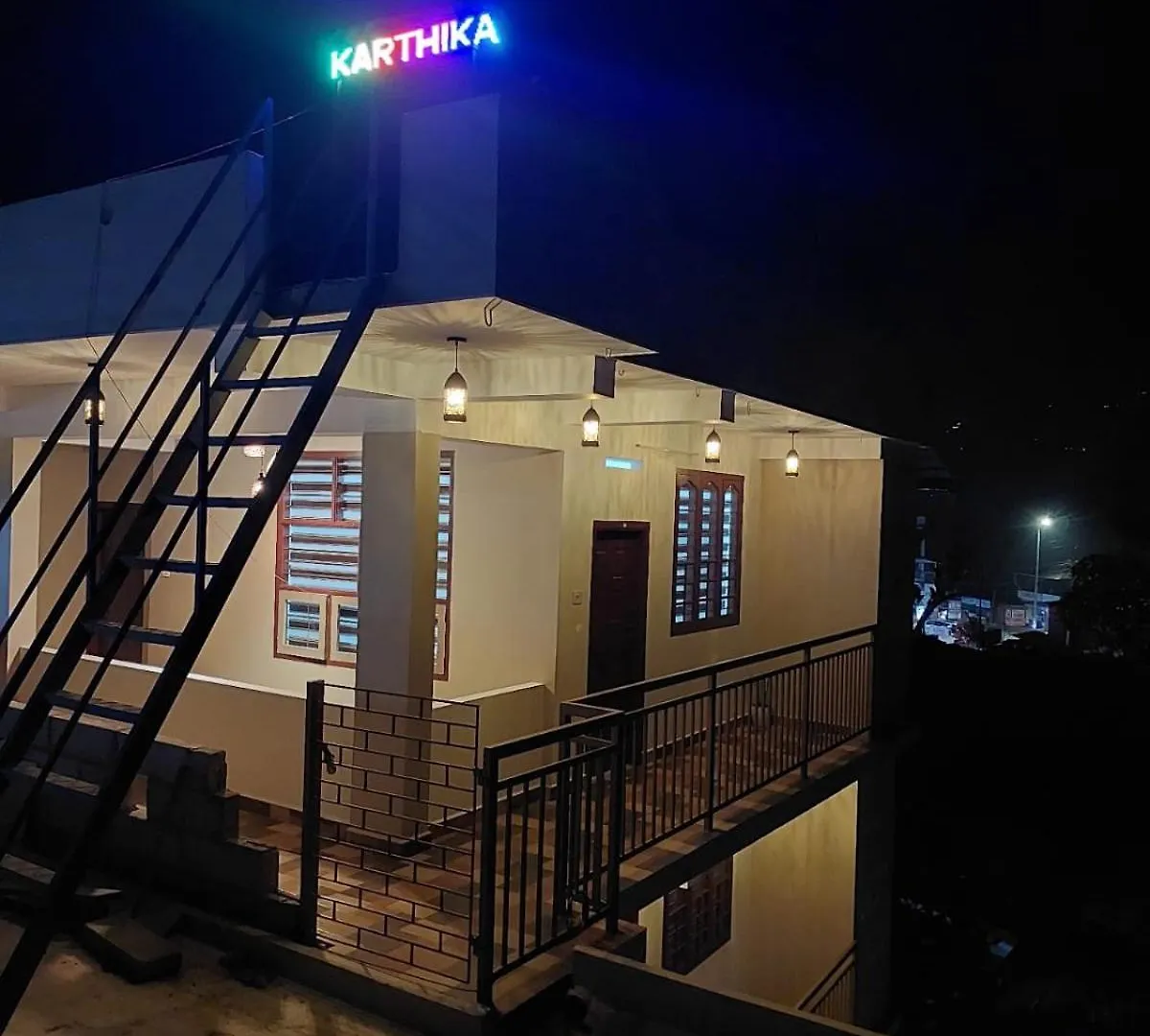 Karthika Homes Anachal 0*,  印度