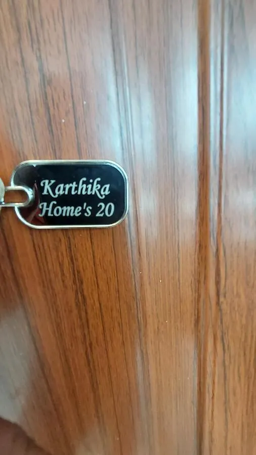 Homestay Karthika Homes Anachal