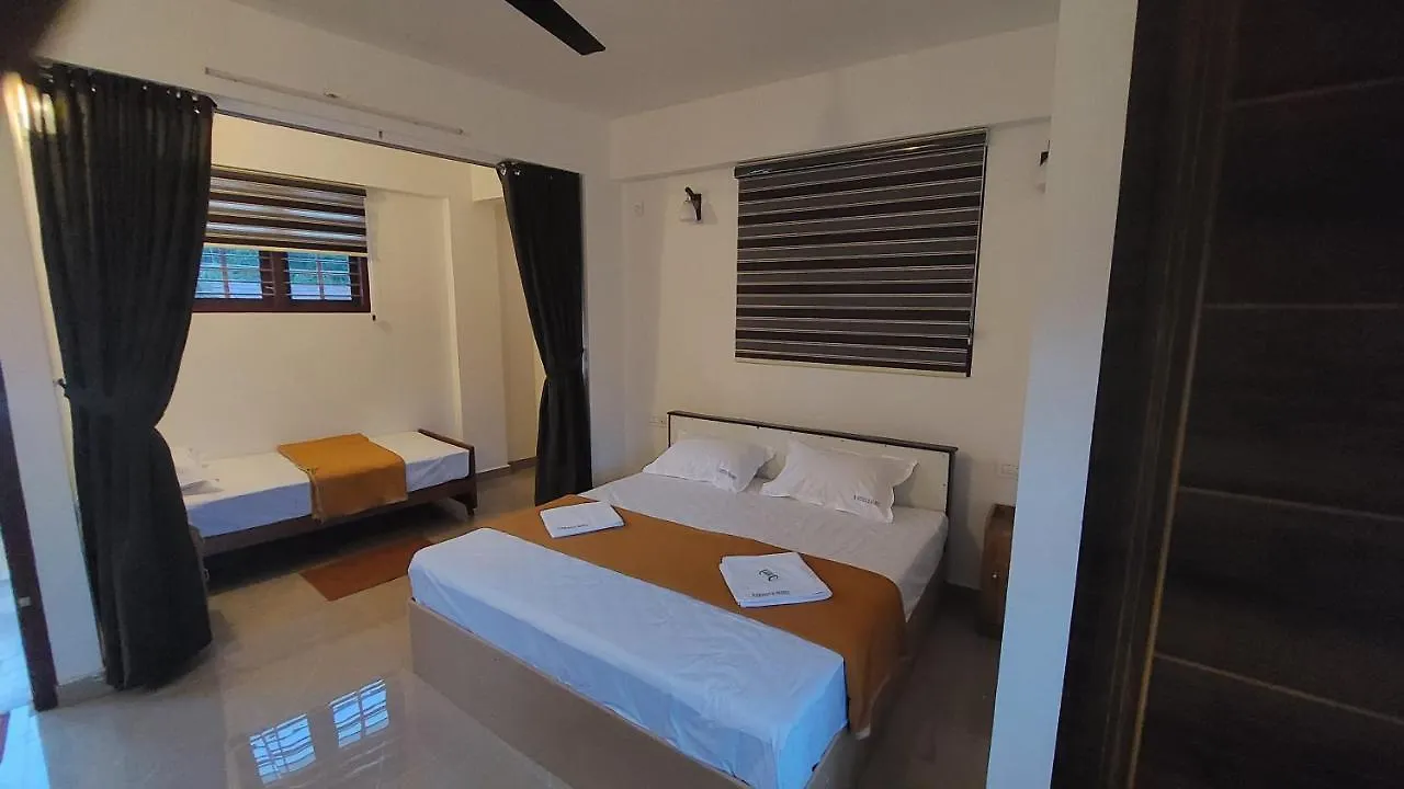 Karthika Homes Anachal Homestay