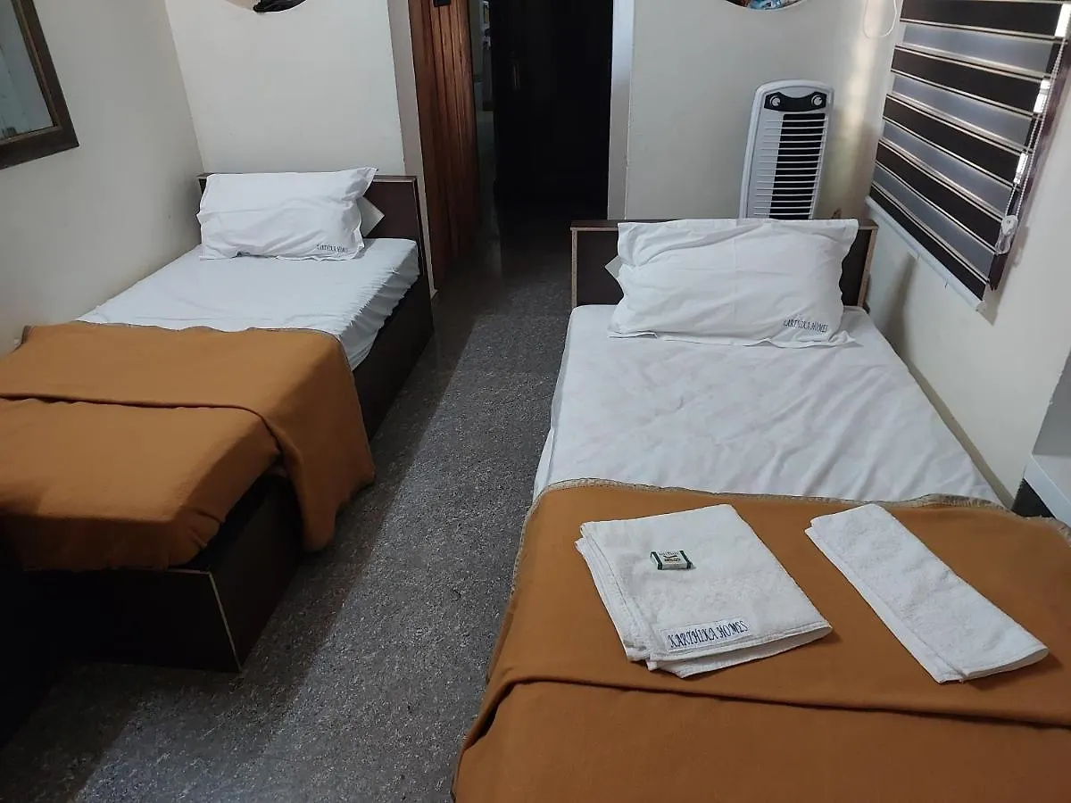 Karthika Homes Anachal Homestay