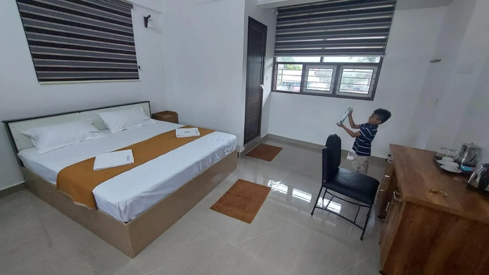 Homestay Karthika Homes Anachal