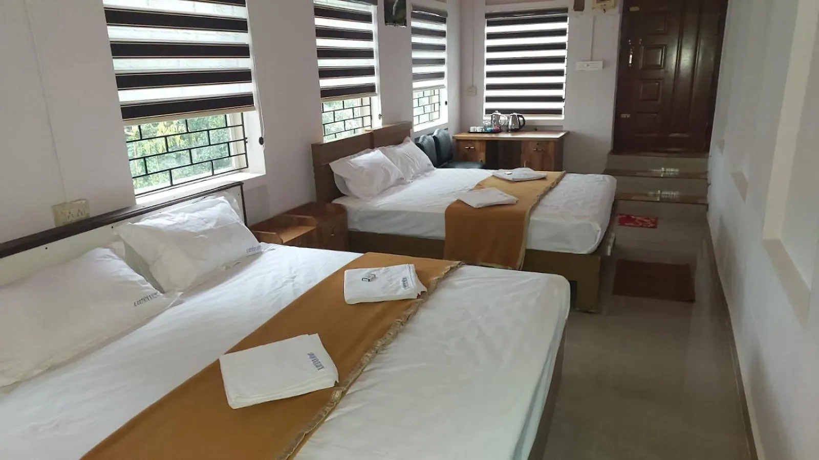 Karthika Homes Anachal Homestay
