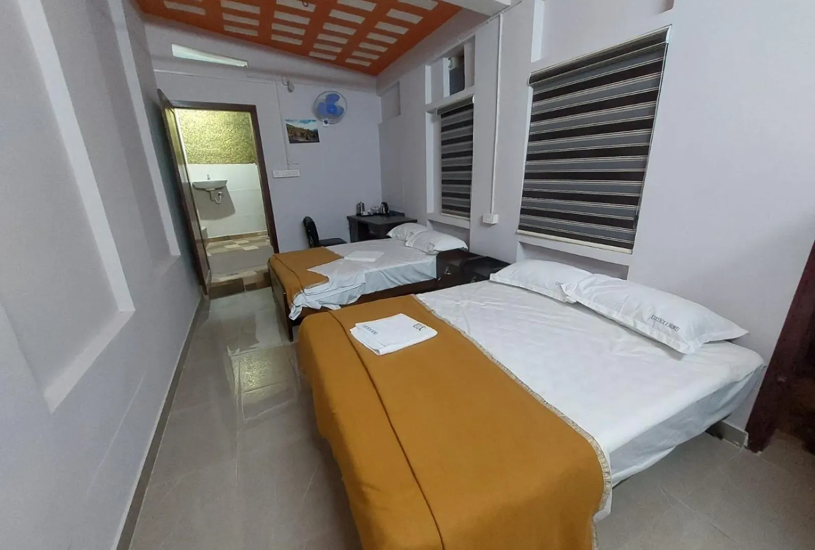Homestay Karthika Homes Anachal