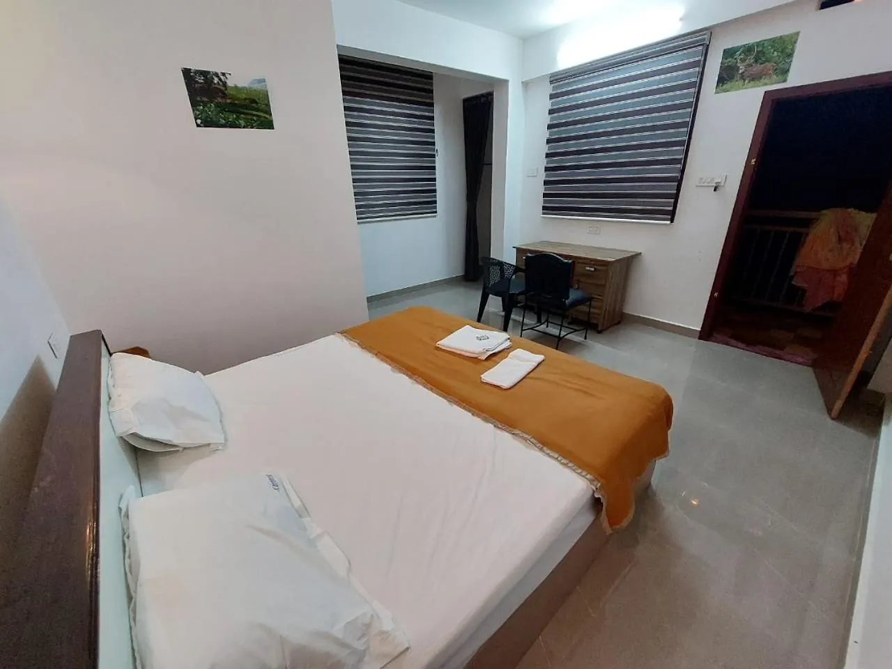 Homestay Karthika Homes Anachal India