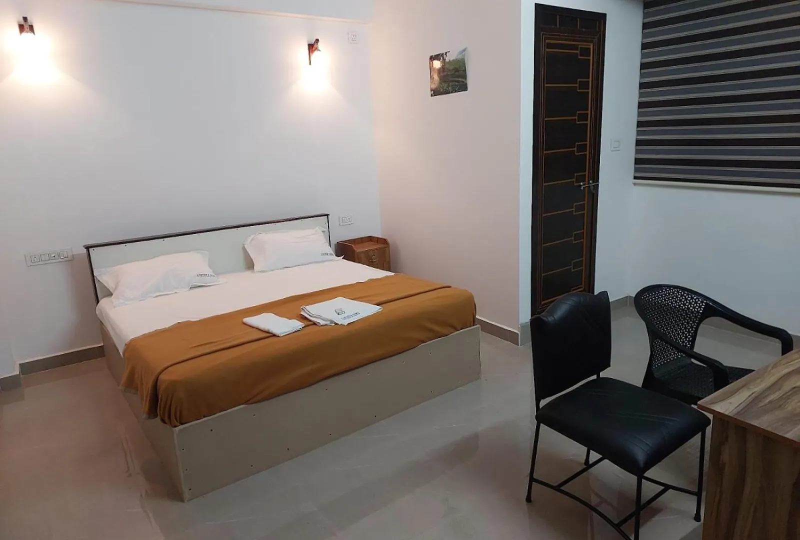 Homestay Karthika Homes Anachal