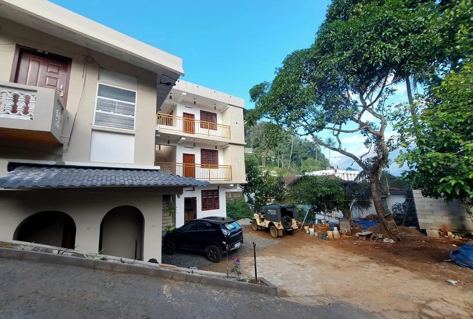 Karthika Homes Anachal India