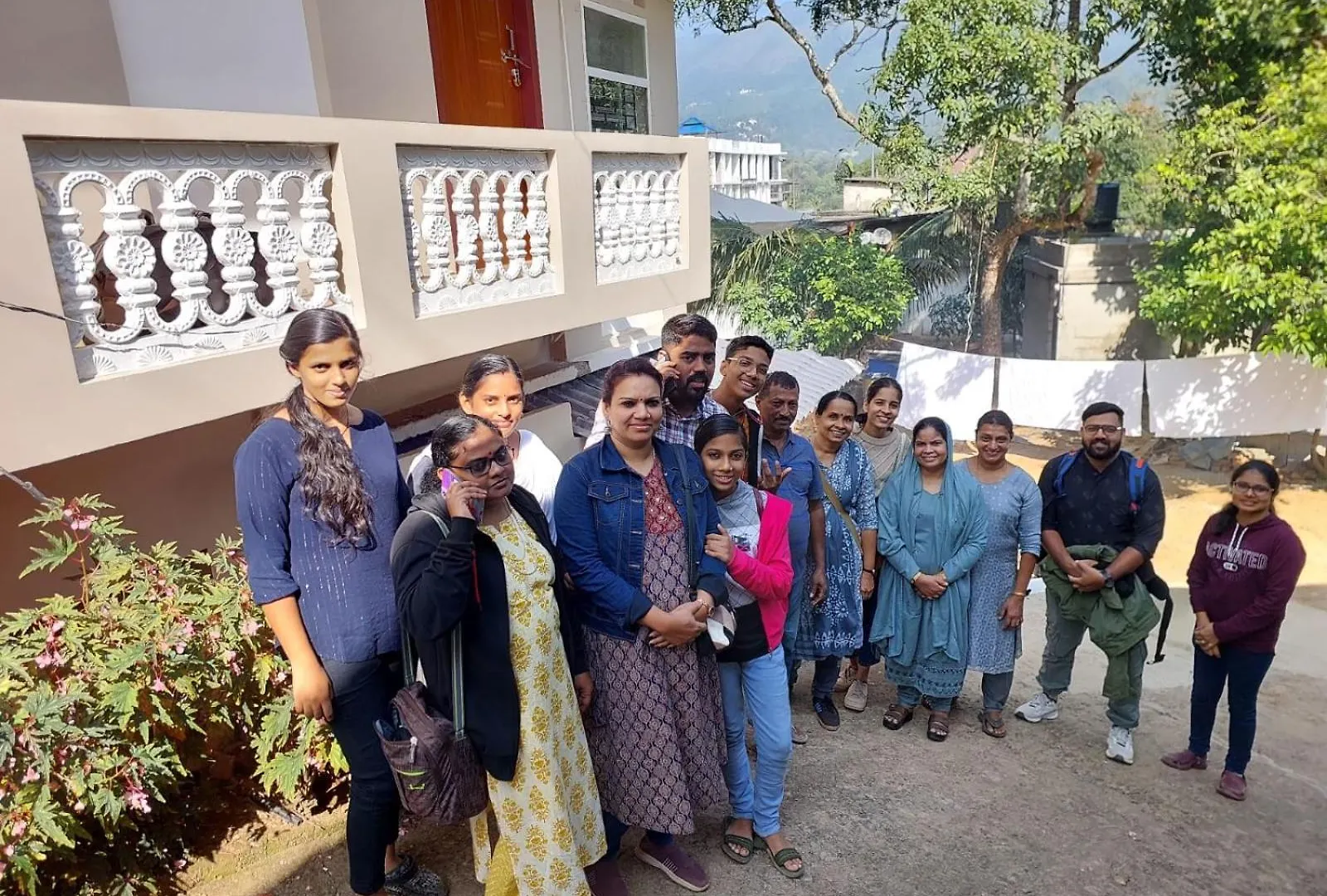 Karthika Homes Anachal Homestay