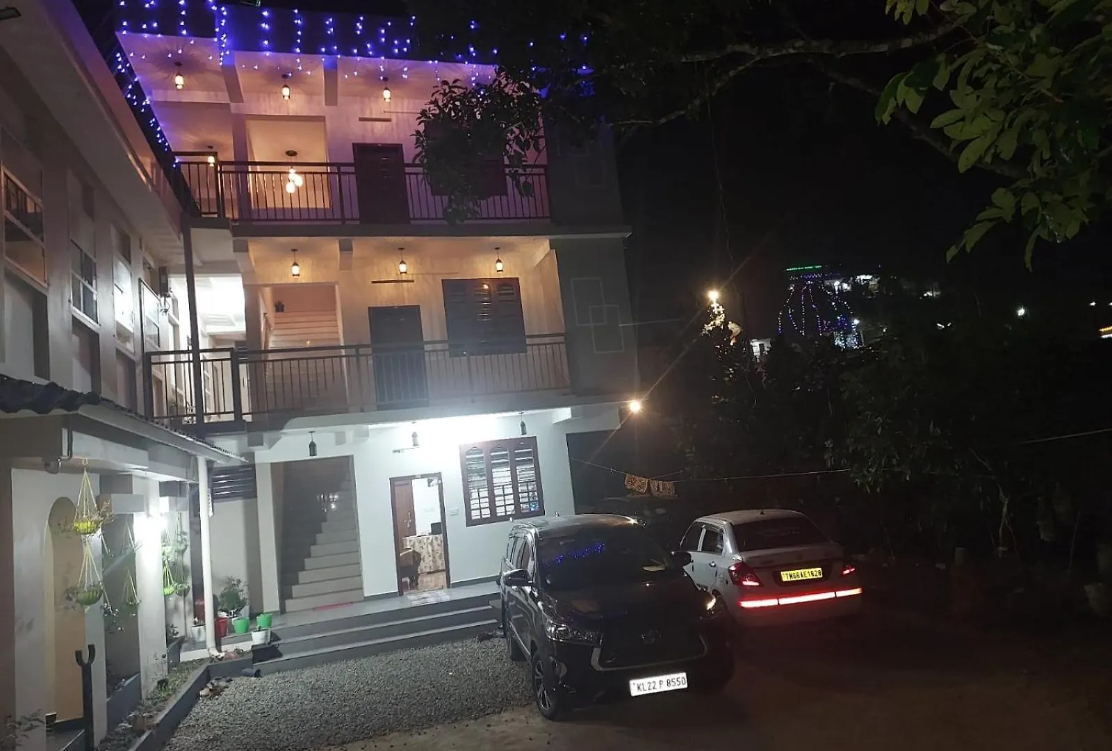 Karthika Homes Anachal Homestay
