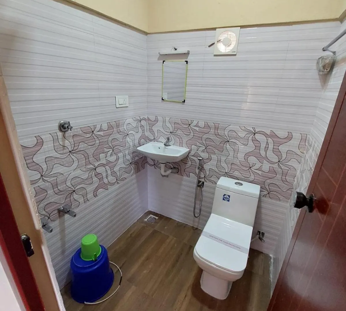 Karthika Homes Anachal Homestay