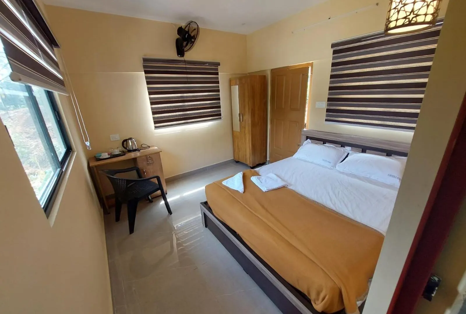 Homestay Karthika Homes Anachal